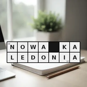 Hasło krzyżówkowe kraj ze stolicą w numea - nowa kaledonia – rozwiązanie, synonimy, podpowiedzi i definicje krzyżówkowe